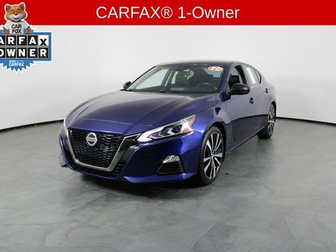 Used 2020 Nissan Altima 2.5 SR image 2