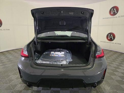 New 2026 BMW 330i xDrive Sedan w/ M Sport Package image 8