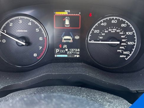 Used 2021 Subaru Forester w/ Popular Package #1 AWD/4WD image 4