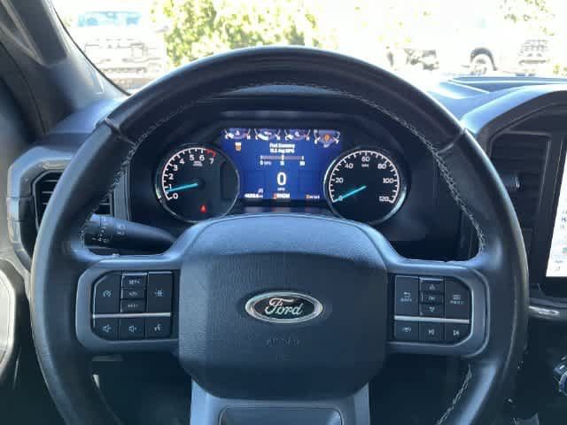 Used 2023 Ford F150 XLT w/ Equipment Group 302A High AWD/4WD image 21