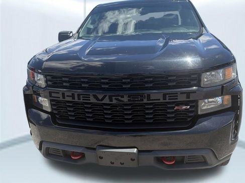 Used 2020 Chevrolet Silverado 1500 Custom Trail Boss w/ Custom Convenience Package AWD/4WD image 5