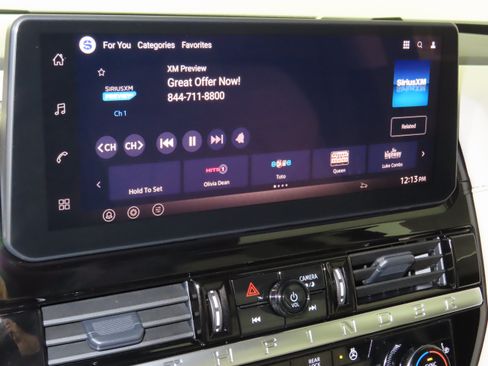 New 2026 Nissan Pathfinder SL AWD/4WD image 24