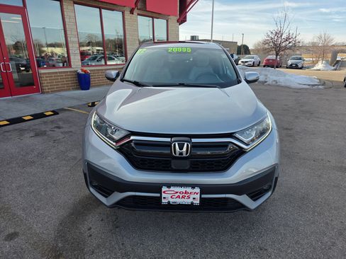 Used 2022 Honda CR-V EX-L image 2
