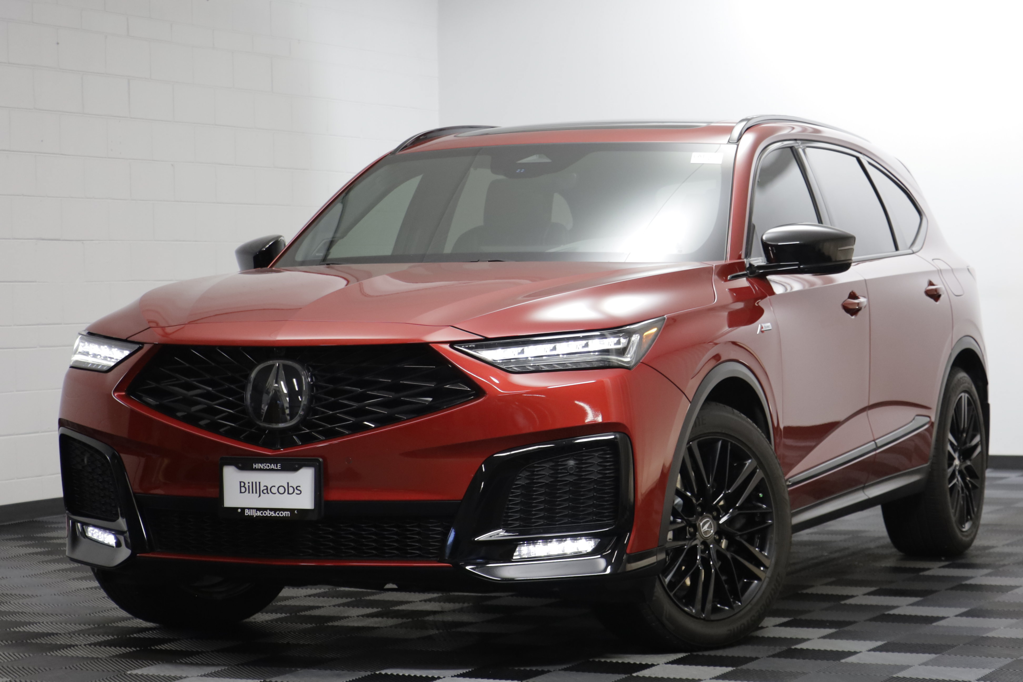 Used 2026 Acura MDX A-Spec w/ Advance Package AWD/4WD image 1