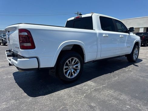 Used 2021 RAM 1500 Laramie w/ Laramie Southwest Edition AWD/4WD image 11