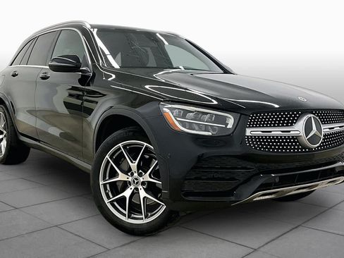 Certified 2021 Mercedes-Benz GLC 300 4MATIC image 3