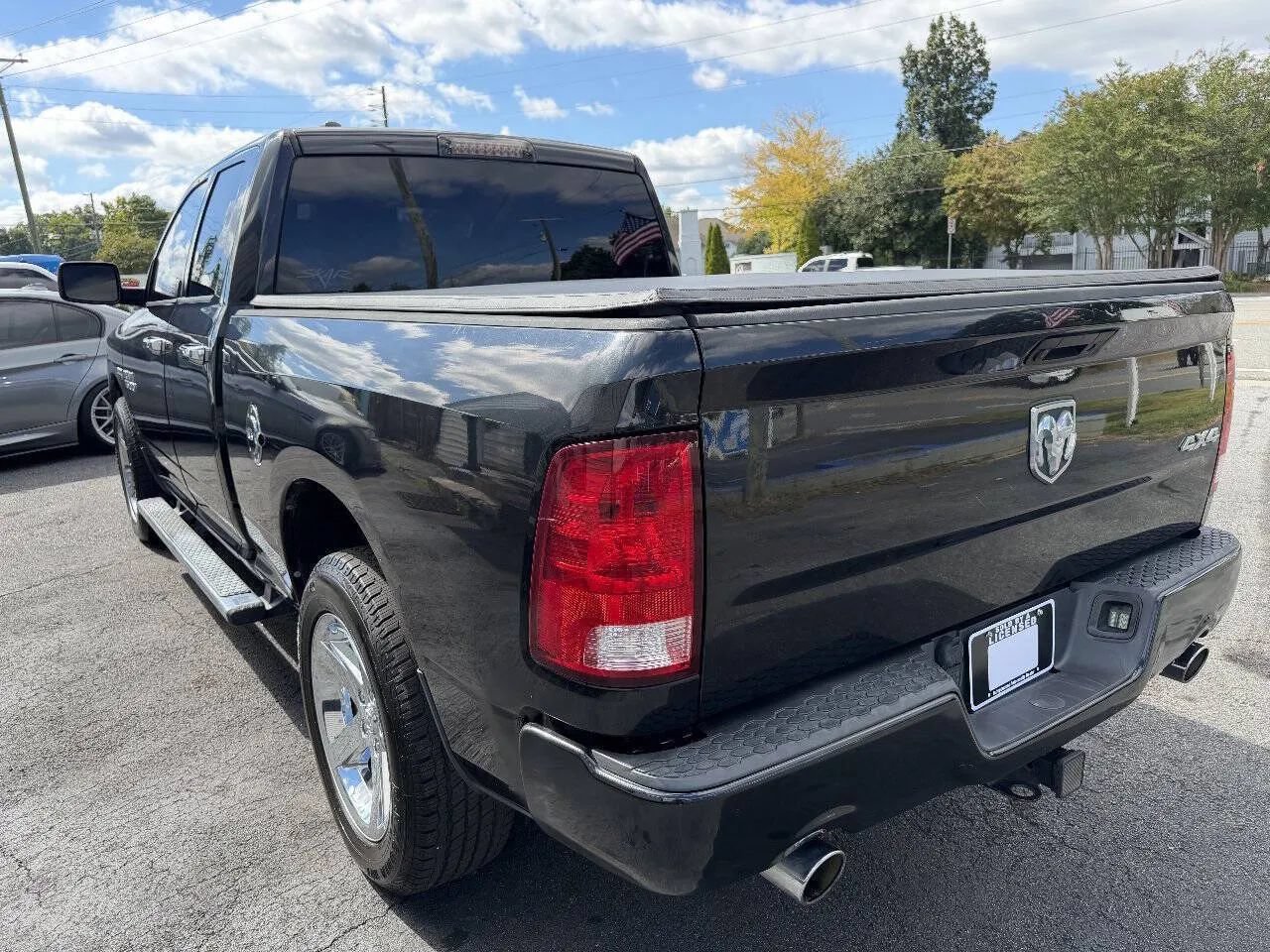 Used 2015 RAM 1500 Express AWD/4WD image 7