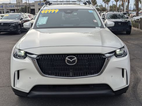 Certified 2025 MAZDA CX-90 Plug-In Hybrid w/ Preferred image 6