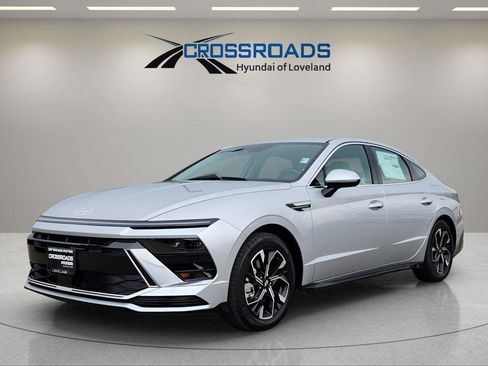 Used 2024 Hyundai Sonata SEL image 1