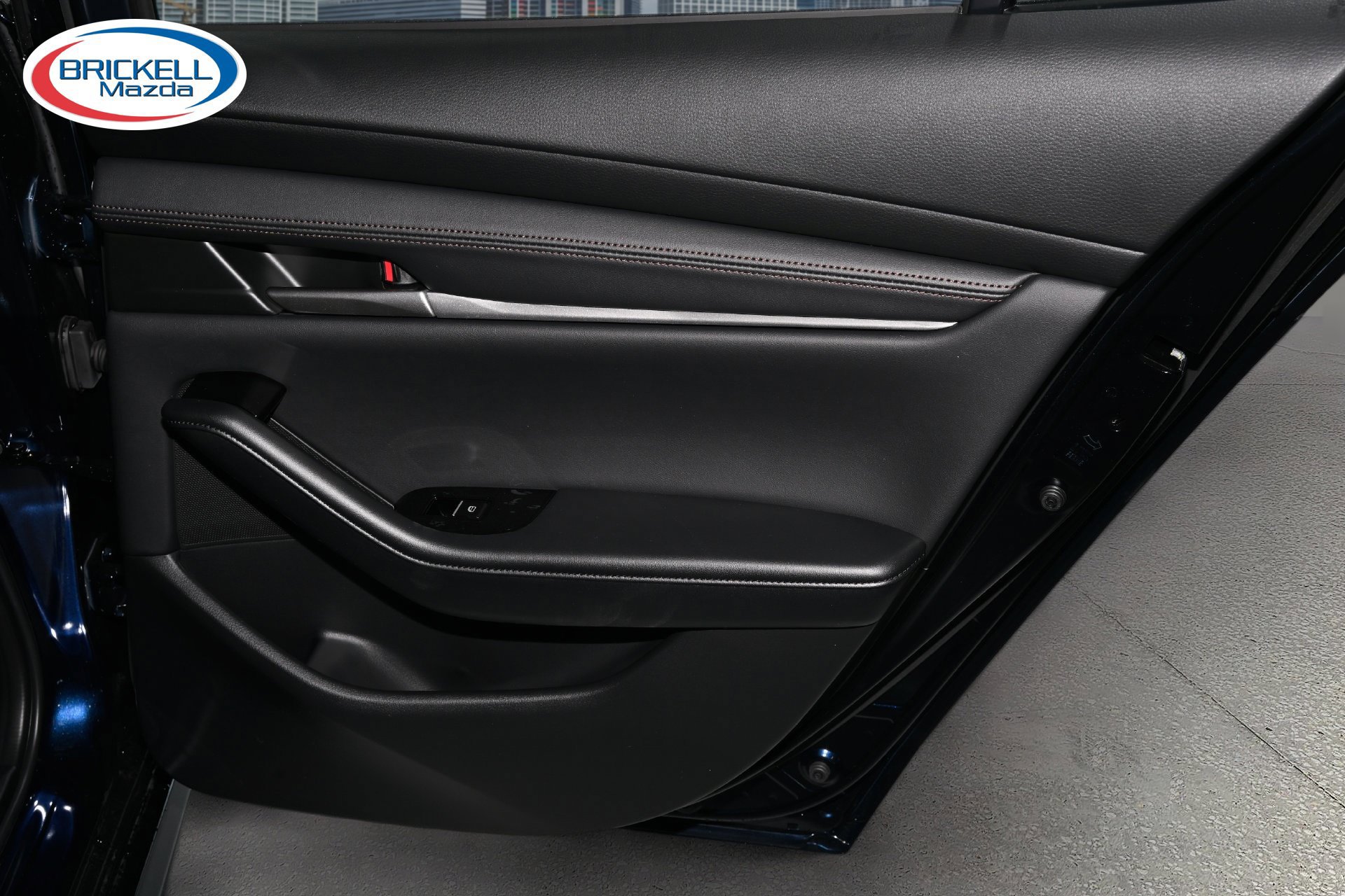 New 2026 MAZDA MAZDA3 s Sport FWD image 14