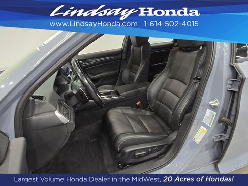 Certified 2022 Honda Accord Sport image 11