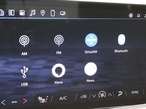 New 2025 Chevrolet Tahoe LT w/ Comfort Package image 48