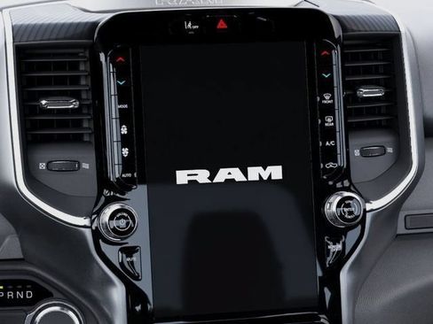 New 2026 RAM 1500 Big Horn RWD image 18