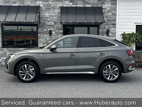 Used 2023 Audi Q5 2.0T Prestige AWD/4WD image 4