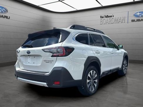 Used 2024 Subaru Outback Limited AWD/4WD image 5