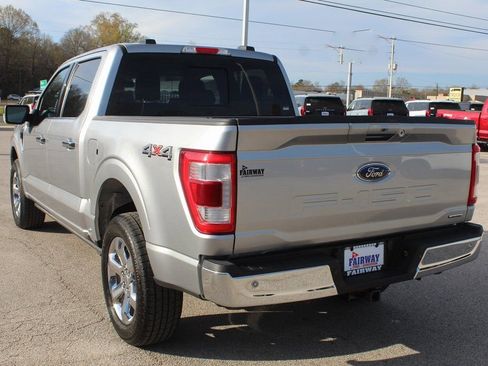 Used 2023 Ford F150 Lariat w/ Equipment Group 502A High image 11