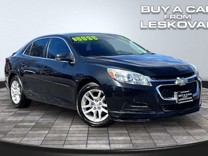 Used 2015 Chevrolet Malibu LT w/ Power Convenience Package