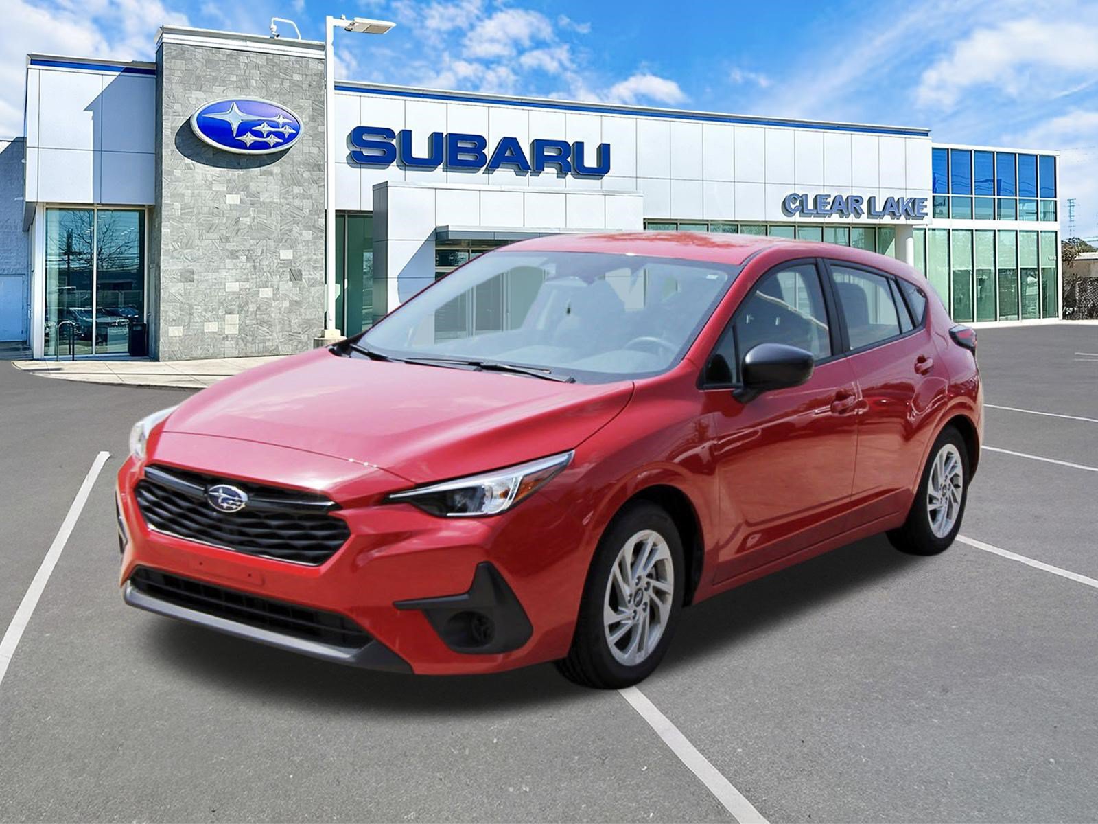 Used 2025 Subaru Impreza 2.0i AWD/4WD image 3