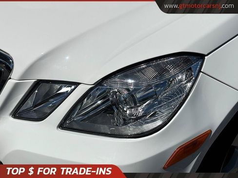Used 2013 Mercedes-Benz E 350 BlueTEC Sedan image 9