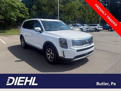 Used 2021 Kia Telluride EX