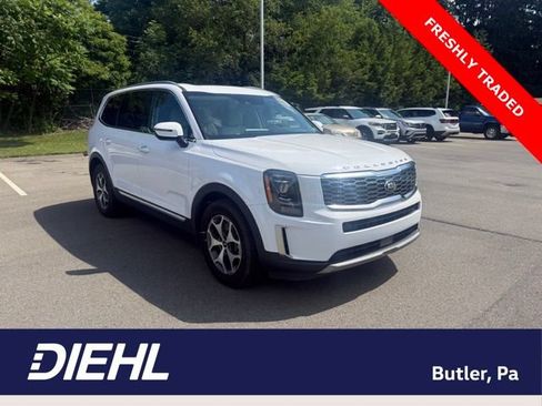 Used 2021 Kia Telluride EX AWD/4WD image 1