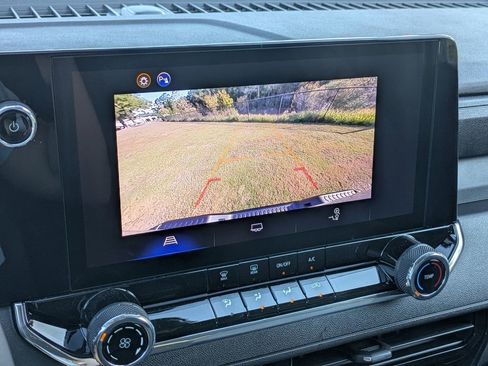New 2026 Chevrolet Colorado W/T w/ WT Custom Package RWD image 23