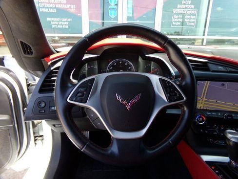 Used 2014 Chevrolet Corvette Stingray Coupe w/ 3LT Preferred Equipment Group RWD image 20