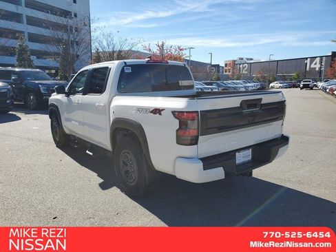 New 2026 Nissan Frontier PRO-4X w/ Pro-4x Convenience Package image 4