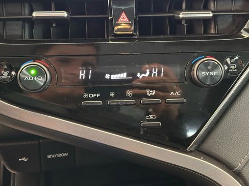 Used 2023 Toyota Camry LE FWD image 48