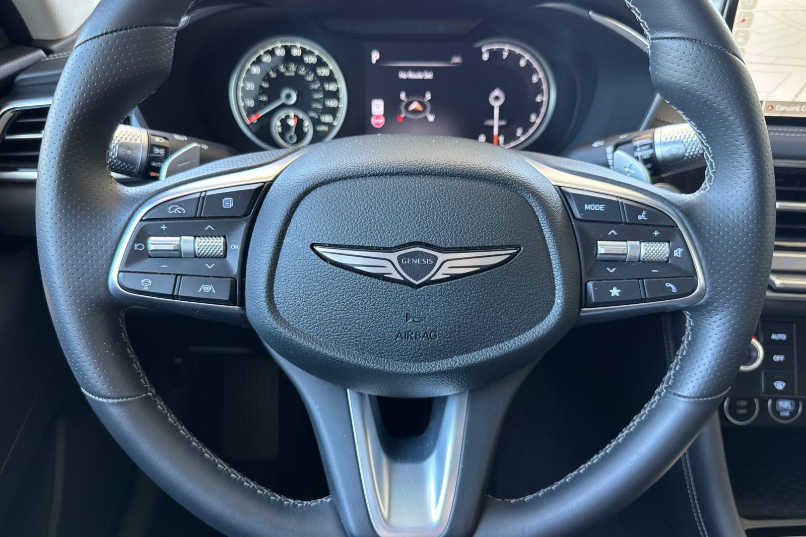 Used 2026 Genesis G70 2.5T RWD image 11
