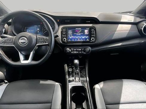 Certified 2024 Nissan Kicks SR w/ SR Premium Package FWD image 15