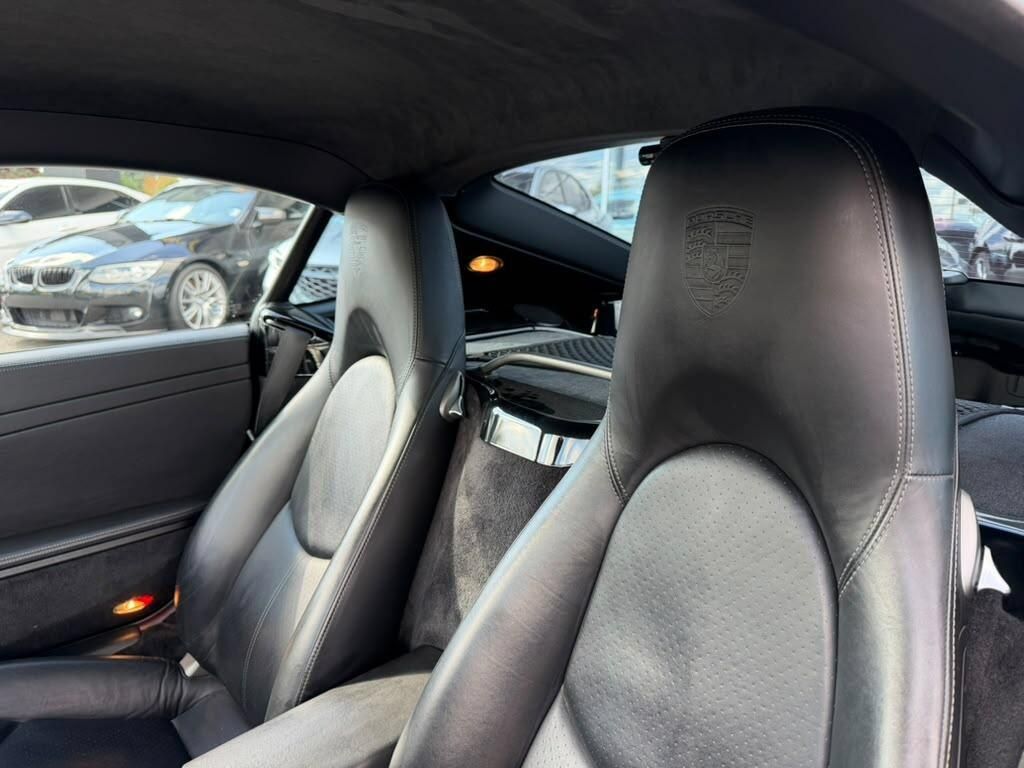 Used 2008 Porsche Cayman S RWD image 19
