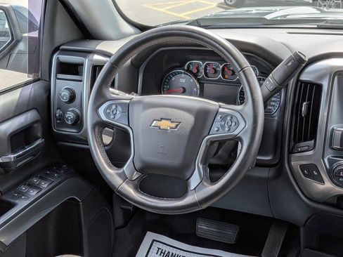 Used 2017 Chevrolet Silverado 1500 LT w/ All Star Edition AWD/4WD image 15