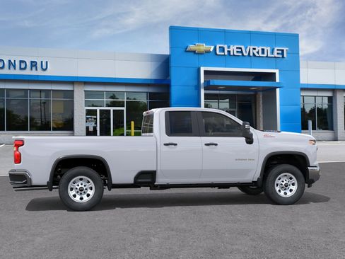 New 2026 Chevrolet Silverado 3500 W/T w/ WT Convenience Package AWD/4WD image 29