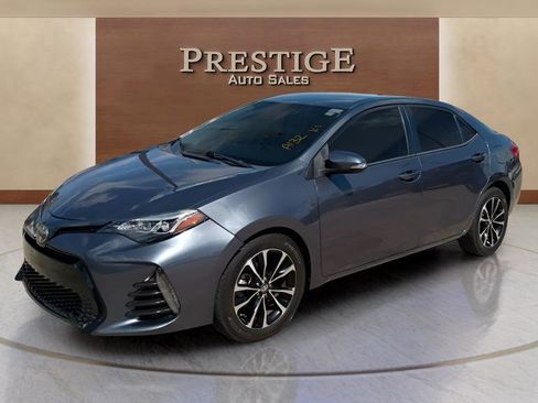 Used 2019 Toyota Corolla SE FWD image 6