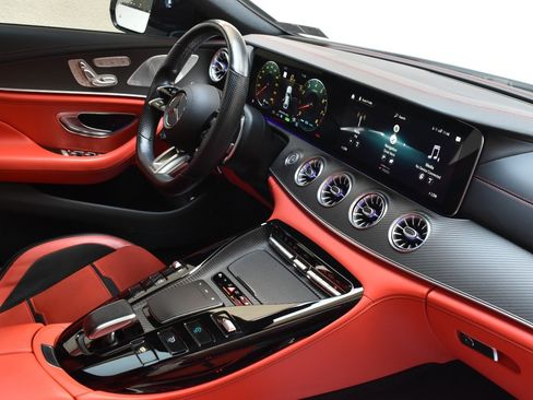 Used 2022 Mercedes-Benz AMG GT 43 image 19