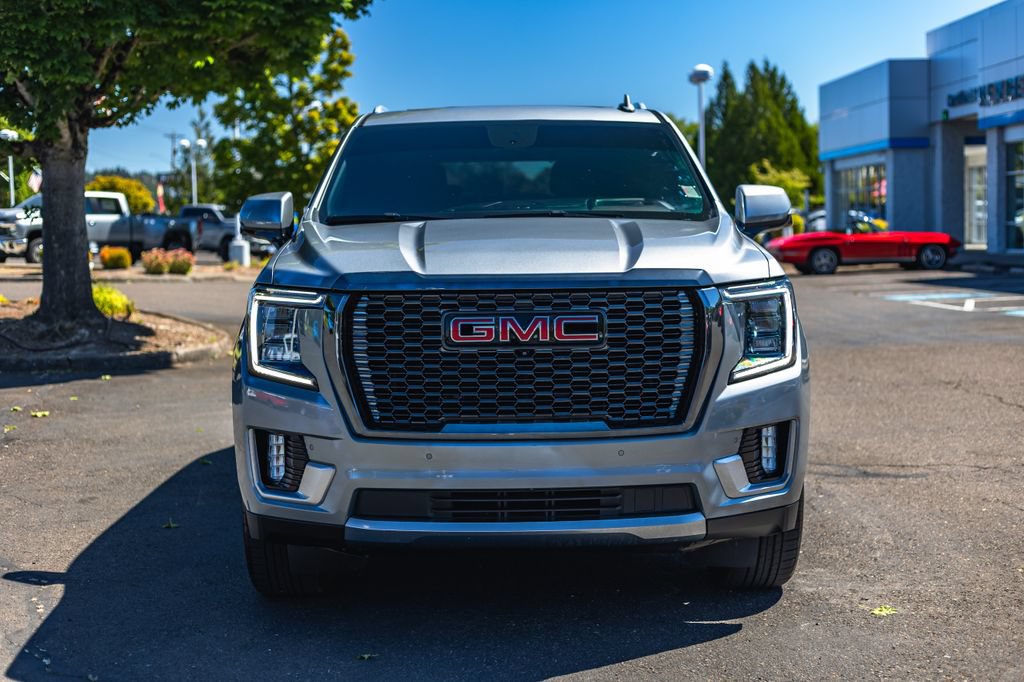 Used 2024 GMC Yukon Denali w/ Max Trailering Package AWD/4WD image 5