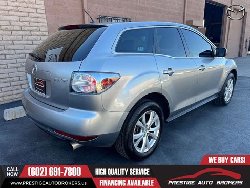 Used 2010 MAZDA CX-7 s Touring image 2