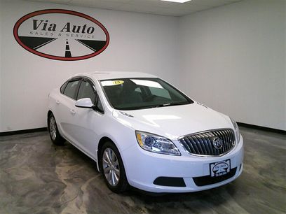 Used 2015 Buick Verano Base