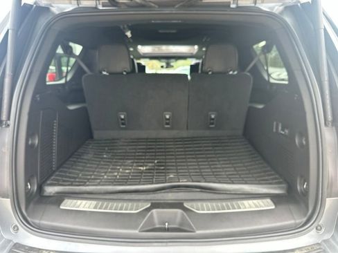 Used 2021 GMC Yukon XL AT4 w/ Rear Media and Nav Package AWD/4WD image 28