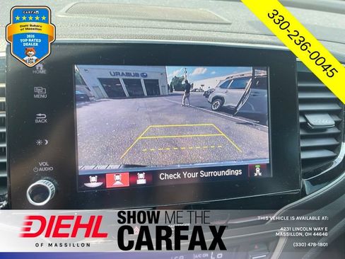 Used 2023 Honda Ridgeline RTL-E image 23