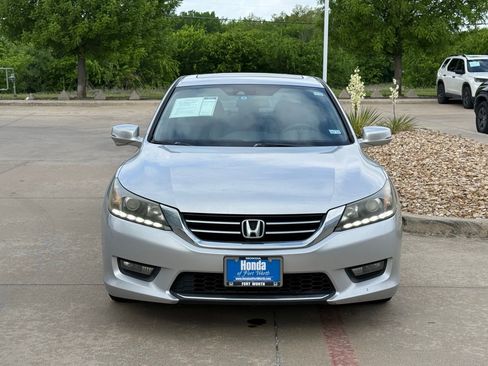 Used 2015 Honda Accord EX-L image 8