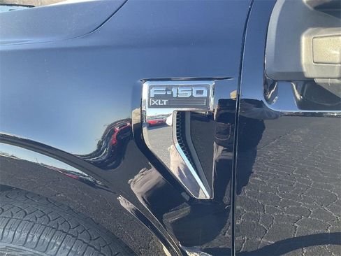 New 2025 Ford F150 XLT w/ Equipment Group 303A High AWD/4WD image 7
