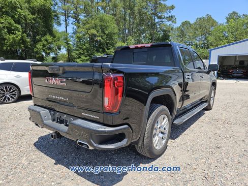 Used 2024 GMC Sierra 1500 Denali AWD/4WD image 7