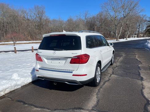 Used 2015 Mercedes-Benz GL 450 4MATIC image 14