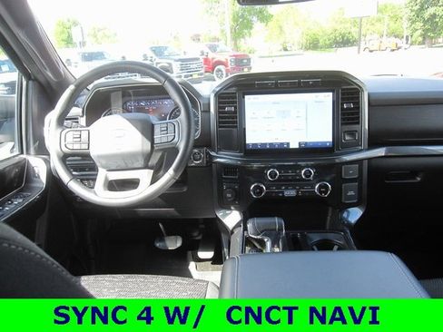 Used 2022 Ford F150 XLT w/ Equipment Group 302A High image 4