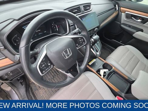 Certified 2021 Honda CR-V Touring image 12