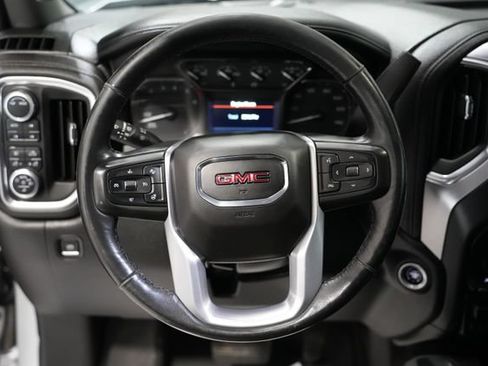 Used 2021 GMC Sierra 1500 SLT w/ SLT Premium Plus Package AWD/4WD image 15