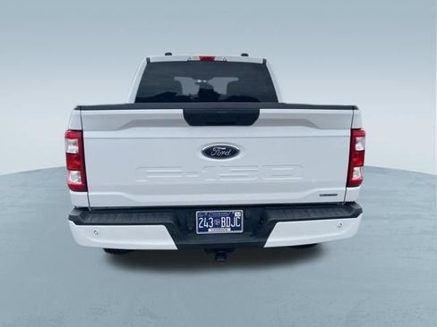 Used 2021 Ford F150 XL w/ STX Appearance Package AWD/4WD image 8