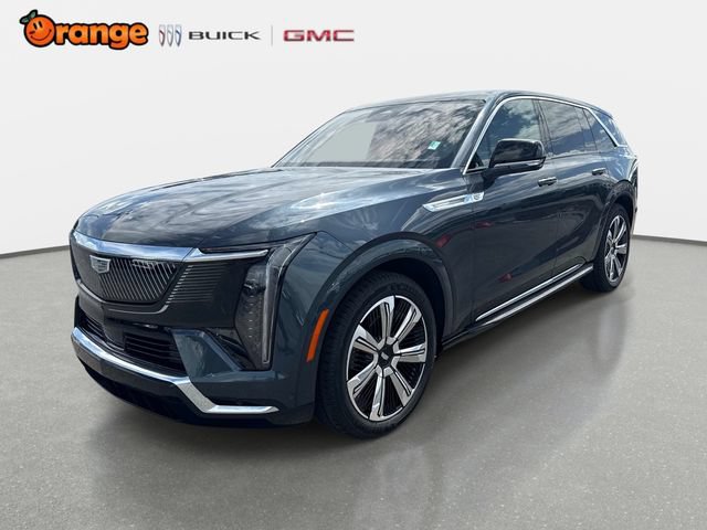 Used 2025 Cadillac Escalade IQ Luxury 2 w/ LPO, Premium Carpet Package AWD/4WD image 7